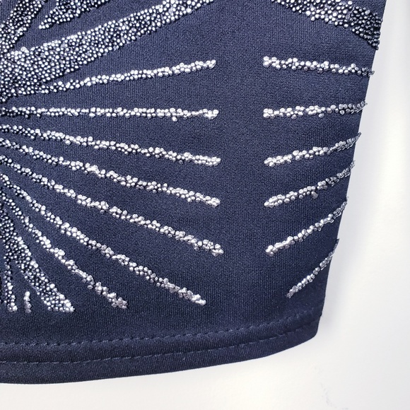 Kardashian Kollection | Caviar Beaded Skirt - Picture 4 of 6